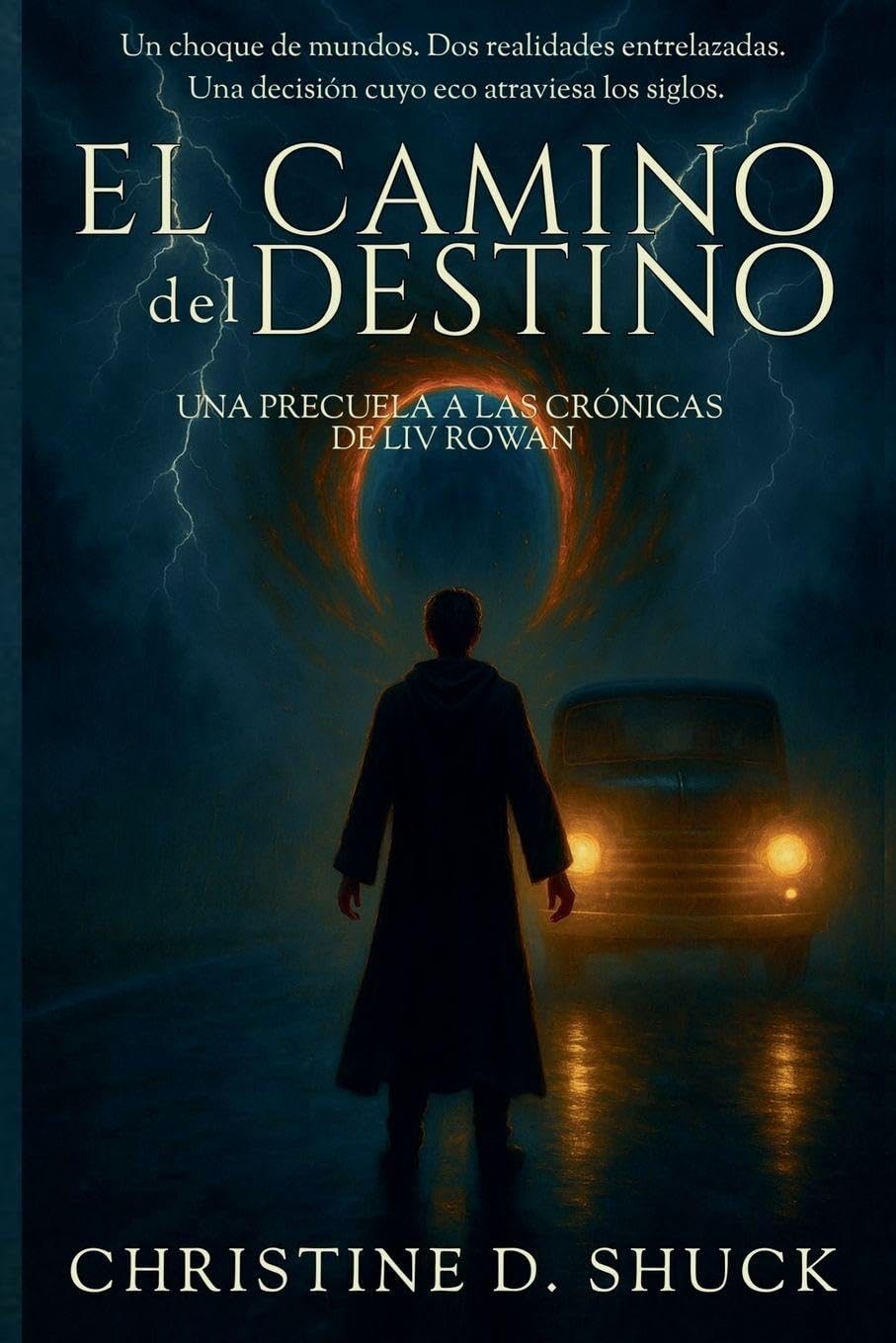 El Camino del Destino: 0 (Chronicles of LIV Rowan)