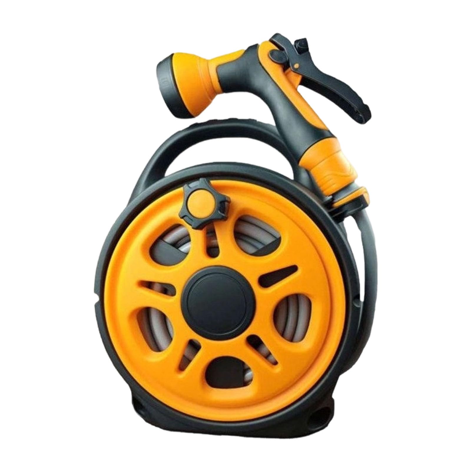 Xjdzineq Chengs 12M Heavy Duty Garden Hose 14Mm Diameter For Watering Flowers And Yard Irrigation Home Irrigation Hose