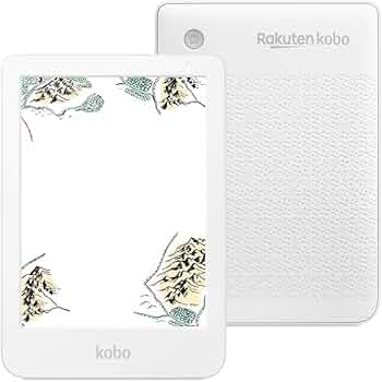 Amazon.co.jp: Kobo Clara Colour（ホワイト） / カラー対応/Eink/電子