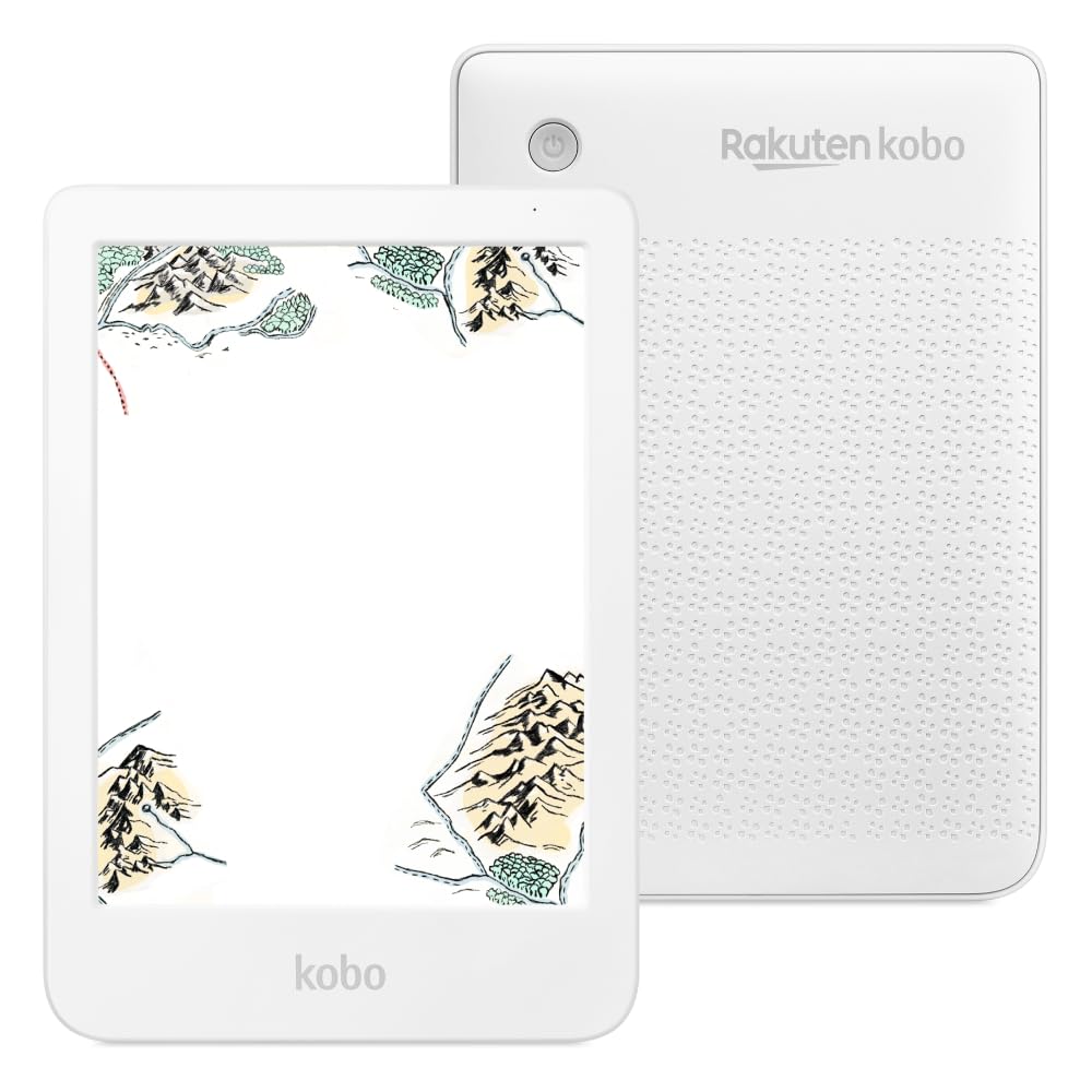 Kobo Clara Colour カラー Kobo Clara Colour | Sklep z czytnikami e-booków Rakuten Kobo