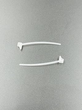 Phonak Infinio, and Sphere Compatible Sport Lock - Standard - Pack of 10 Retention Tail for Hearing Aids