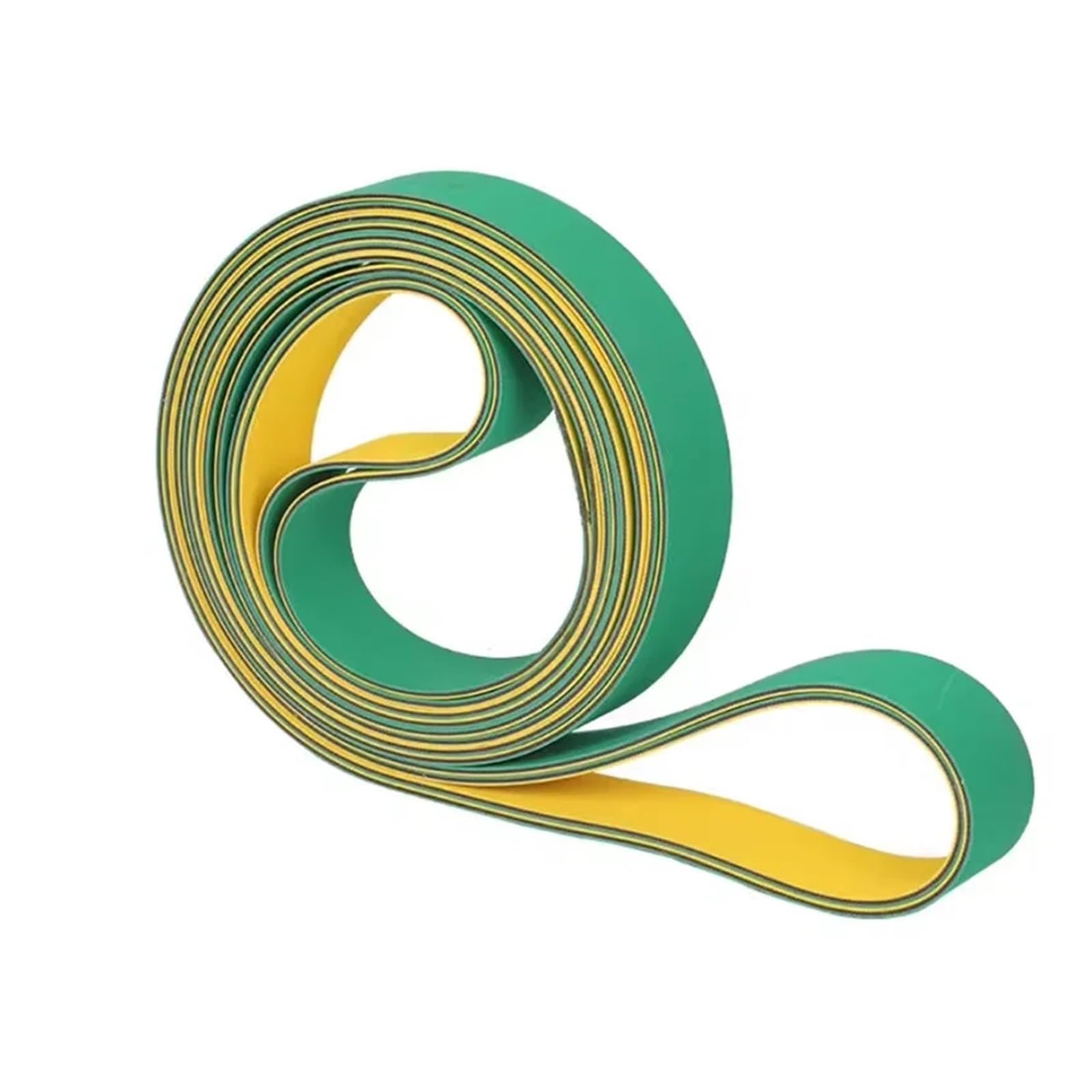 Courroie plate en nylon haute vitesse de 0,8 à 6 mm d'épaisseur for machine textile, kit de transmission, courroie transporteuse(3x80x2040mm,1pc)