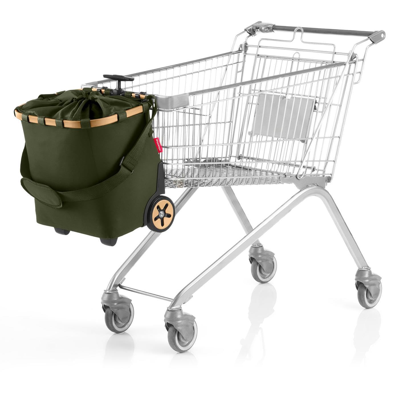 reisenthel Unisex Carrycruiser carrycruiser (1 opakowanie)