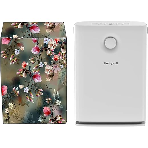 HomeStore YEP Air Purifier Cover for Honeywell Air touch V3