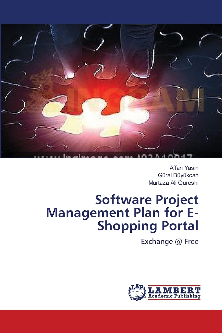 Software Project Management Plan for E-Shopping Portal Paperback – 9 May 2013