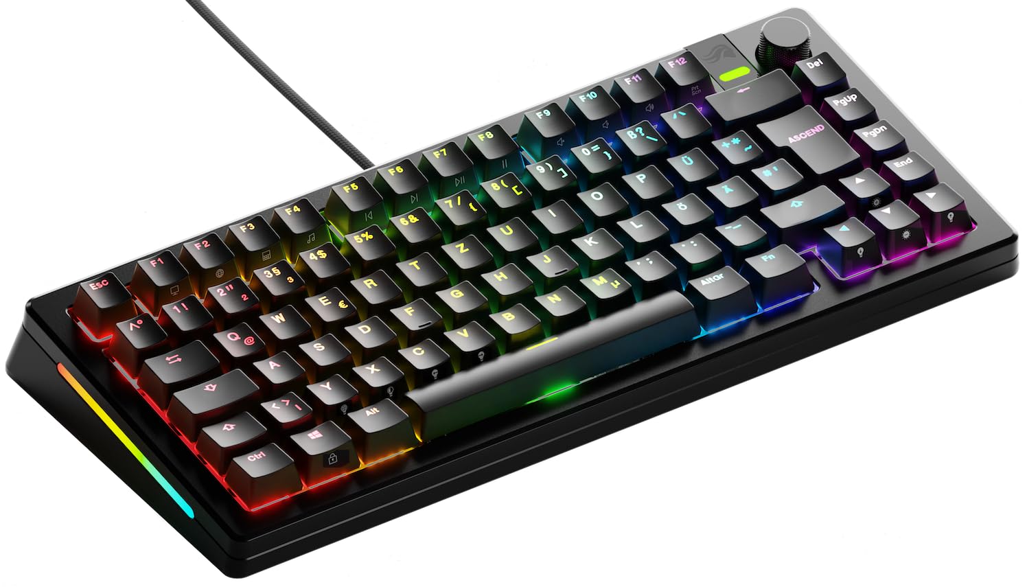 GLORIOUS LANGUAGE KEYBOARDS MAY DEAL