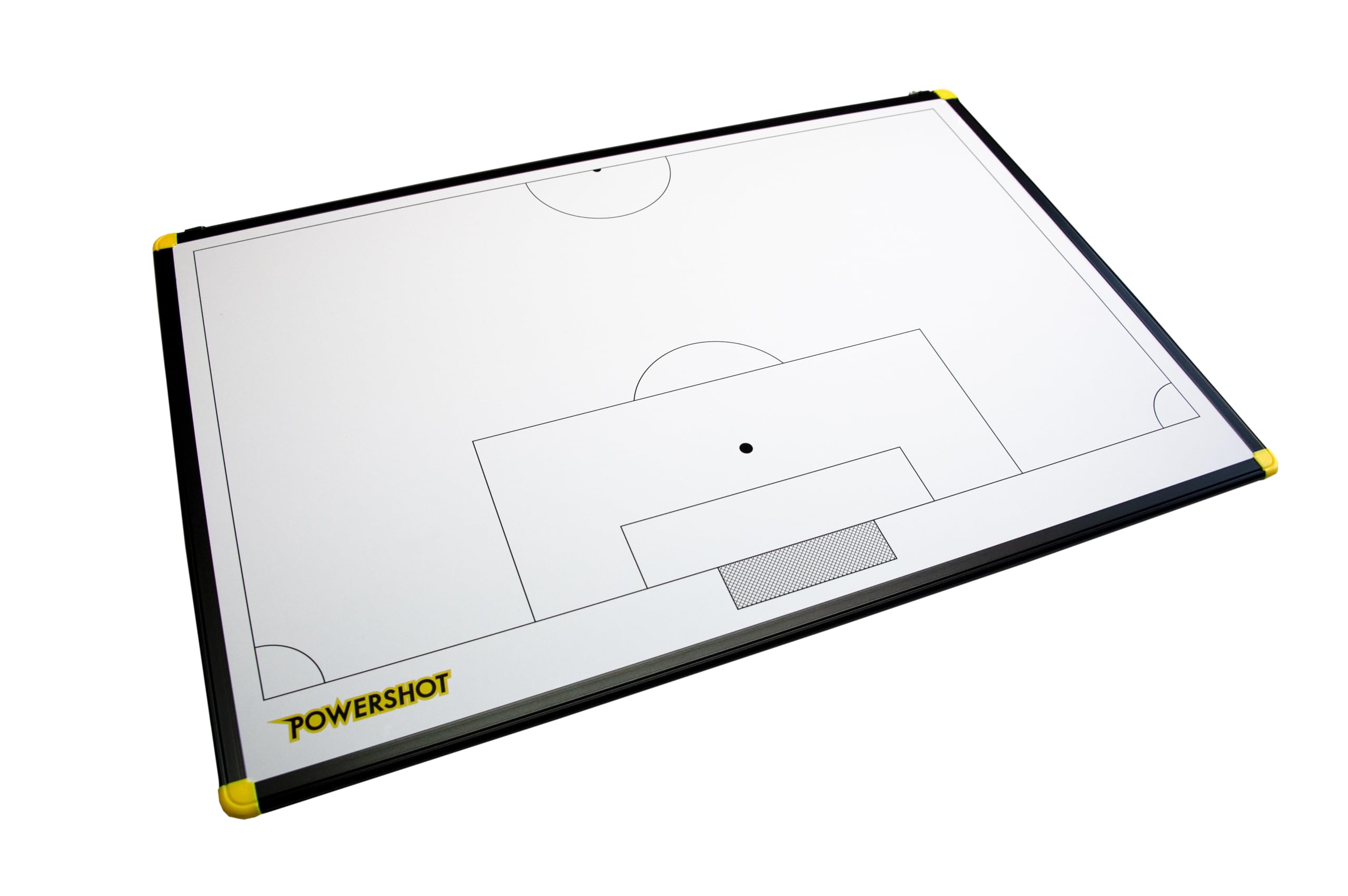 Netsportique POWERSHOT® Lavagna Magnetica Calcio Completa di Tutti Gli Accessori - 3 Dimensioni Disponibili