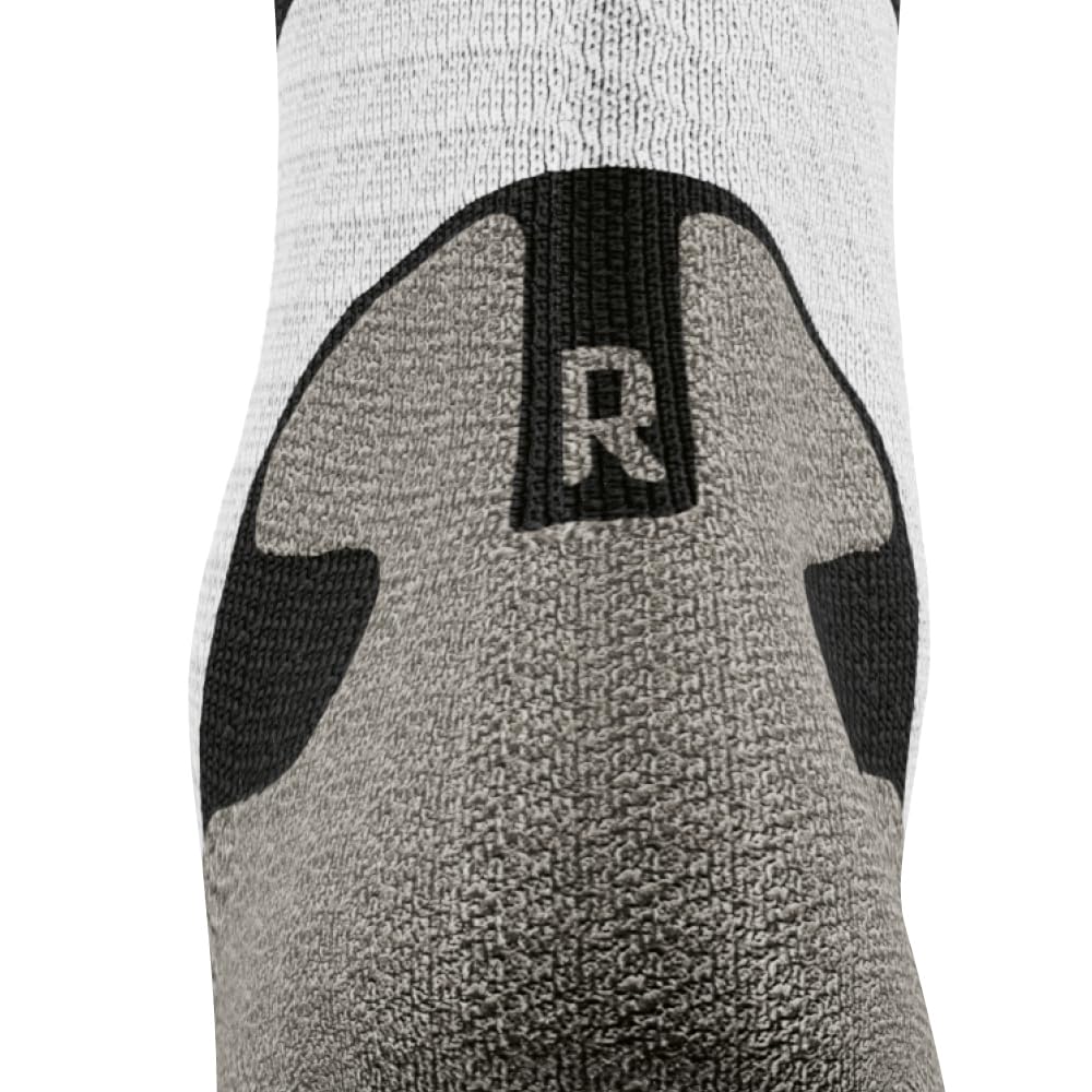 BAUERFEIND Trailrunning-Socken „Trail Run Compression Socks“, Herren Sportsocken mit Kompression, Stabilität im Sprunggelenk, 1 Paar