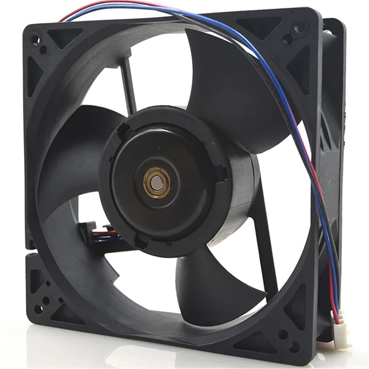 for EFB1348VHE 48V 0.54A 25.92W 4700RPM 12cm 127x127x38mm Double Ball Bearing Cooling Fan
