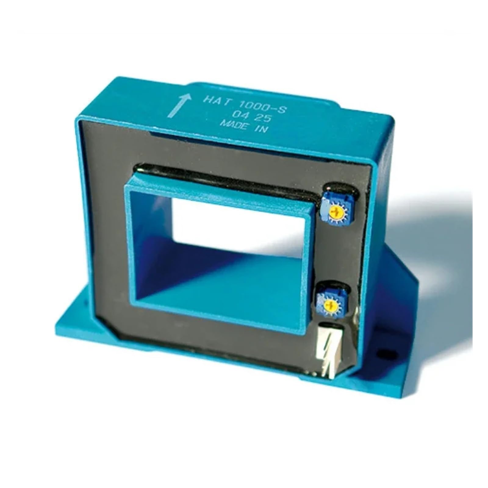 PXQCHAVLN HAT1000-S Current Sensor 1000A Open Loop Transformer DC Bidirectional