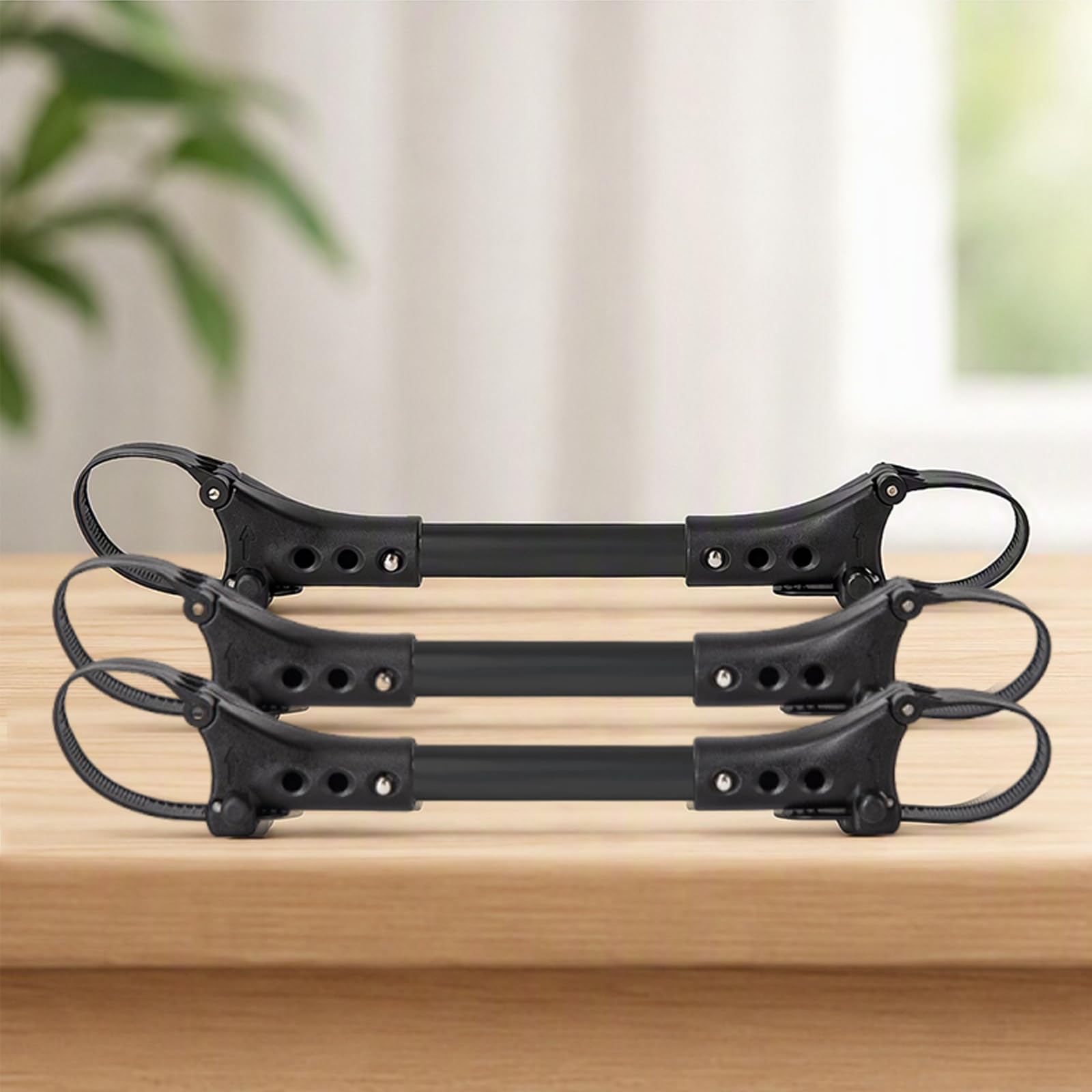 Connecteur De Poussette Pour Bébé En Aluminium Universel Noir | Connecteur De Poussette Pour Bébé Compatible Avec La Plupart Des Poussettes Pliantes Légères Pour Un Usage Pratique