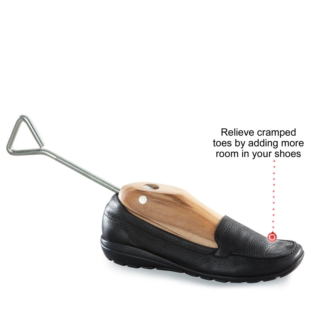 Women's Shoe Toe Box Raiser, size 5-8.5 