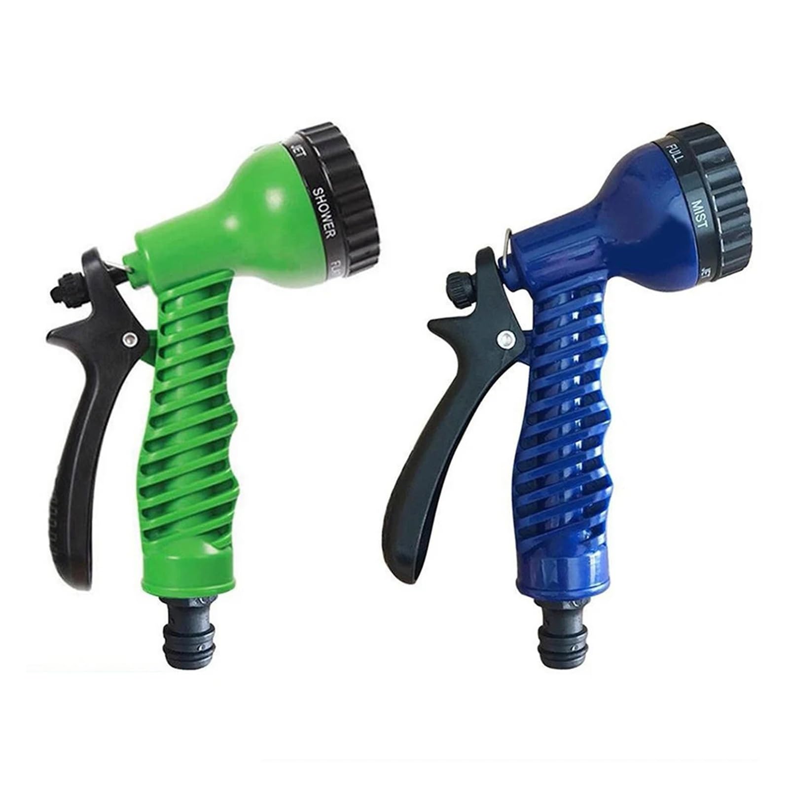 Manguera de riego de jardín de alta presión for limpieza de automóviles | Manguera de plástico for aspersores de alta presión for limpieza de jardines y automóviles.(Green)