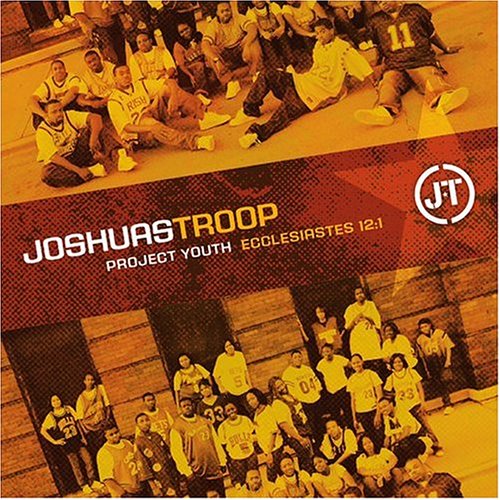 Project Youth [Audio CD] Joshua's Troop