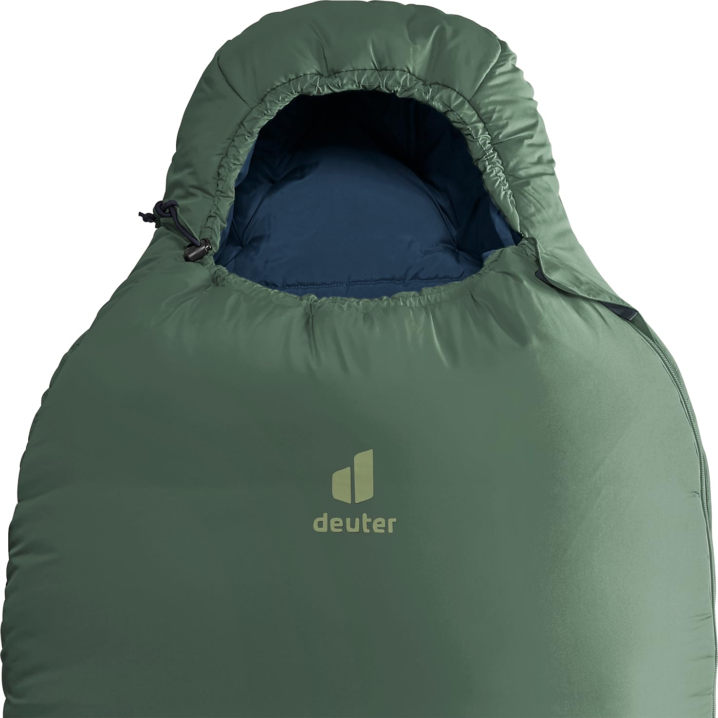 deuter Orbit SL -5C/23F Saco de Dormir de Fibra sintética para Mujer