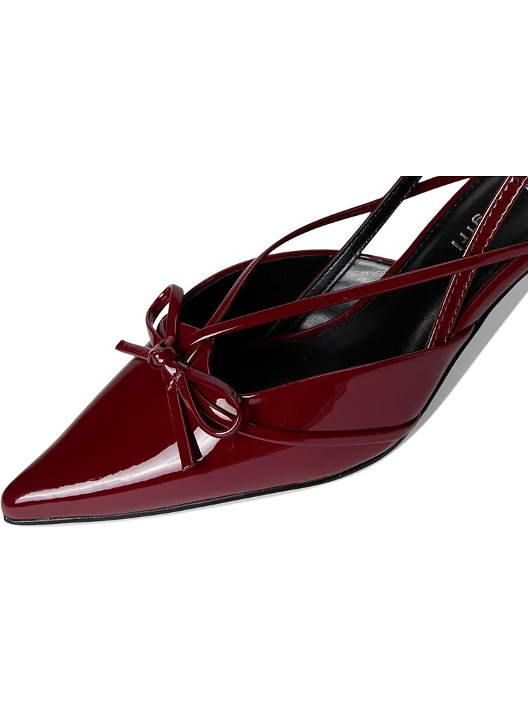 Red Madden Girl Viixen