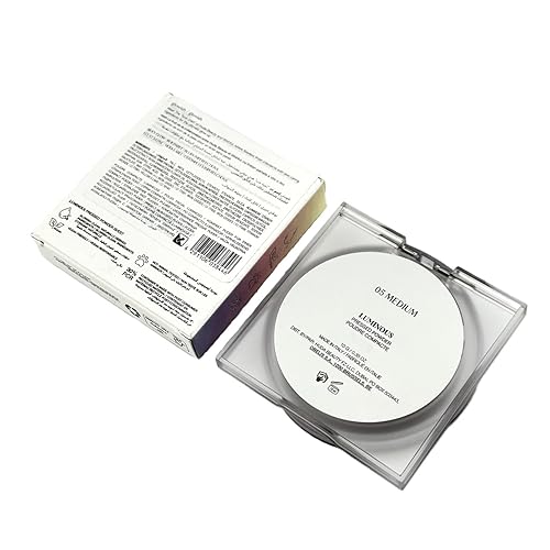 Miniatura 5 de HUDA BEAUTY GloWish - Polvo ligero para difuminar prensado 05 mediano