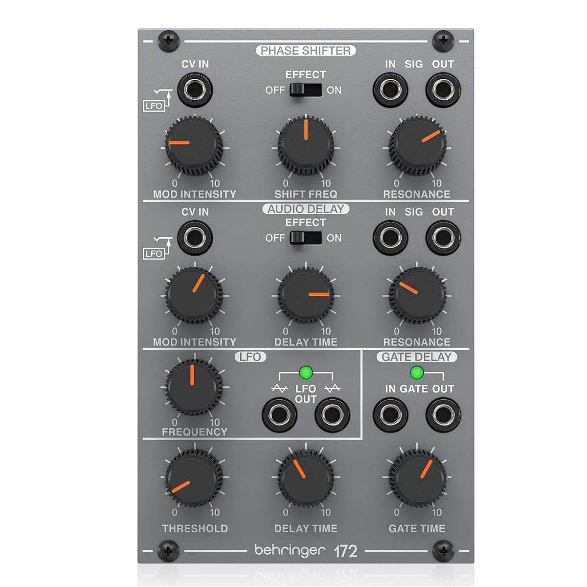 Behringer 172 Phase Shifter Delay LFO