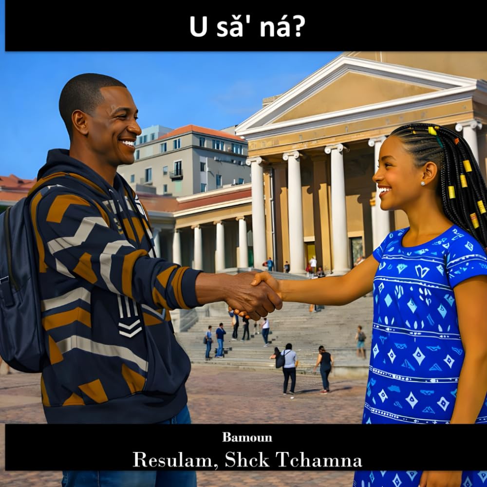 U sǎ' ná?: Comment ça va?