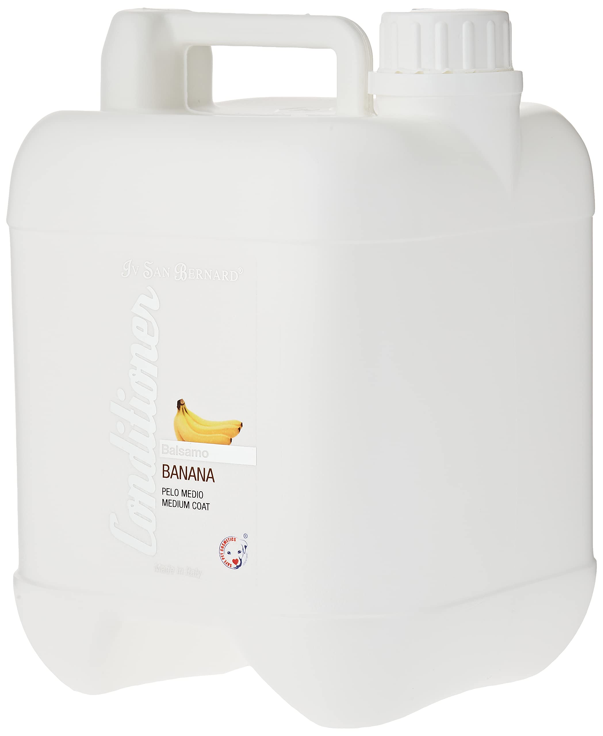 ISB TRAD PLUS BALSAMO BANANA SLS FREE (5000 ML)