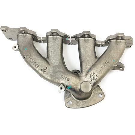 Amazon Com Gm Exhaust Manifold 2015 2017 Equinox Terrain Oem 2 4l 12672285 12656404 Automotive