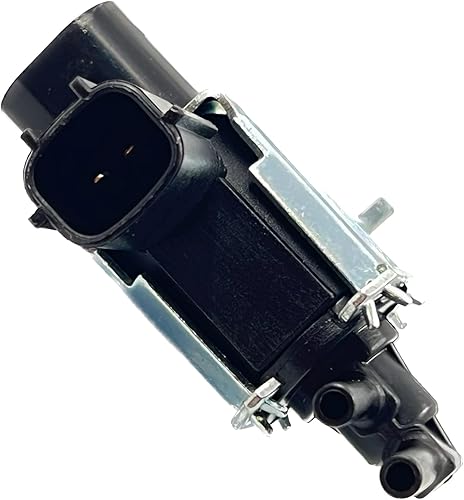 Miniatura 4 de DEVMO Válvula solenoide de control de corredor de colector de admisión VIAS 14955-8J10A compatible con Altima Murano Frontier Maxima Quest