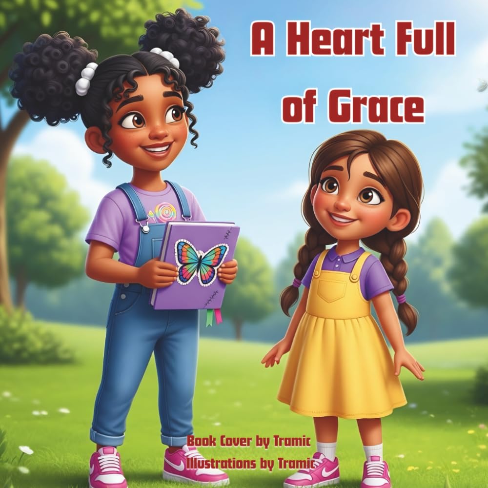 A Heart Full of Grace: A Faith‑Based Story of Friendship, Mistakes, and Second Chances