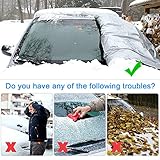 Zoom IMG-2 omitium copri parabrezza per auto Zoom IMG-2 omitium copri parabrezza per auto