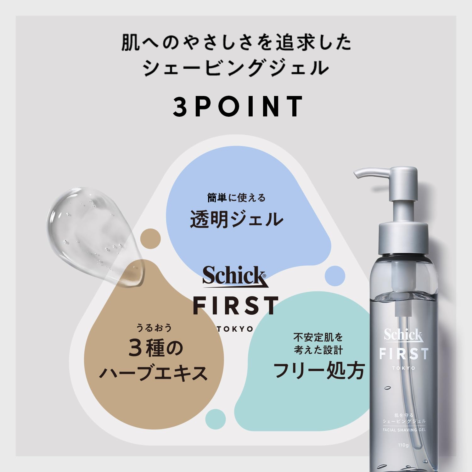 Amazon.co.jp: Schick(シック) シックファースト シェービング