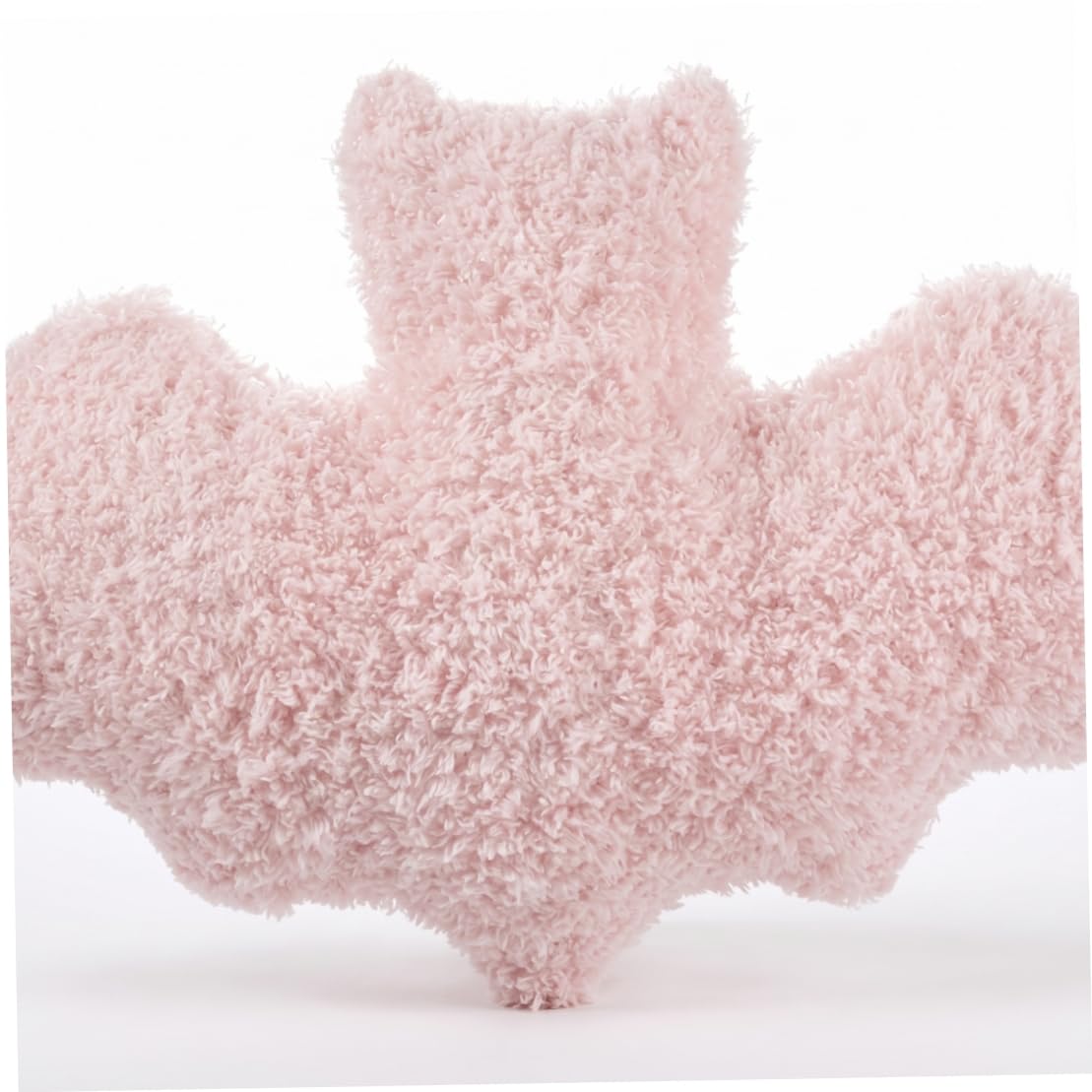 Imooreshine Bat Pillow, Gothic Bat Shaped Pillow - Cute Halloween Decor Plush Cushion For Couch Bed, Style 1