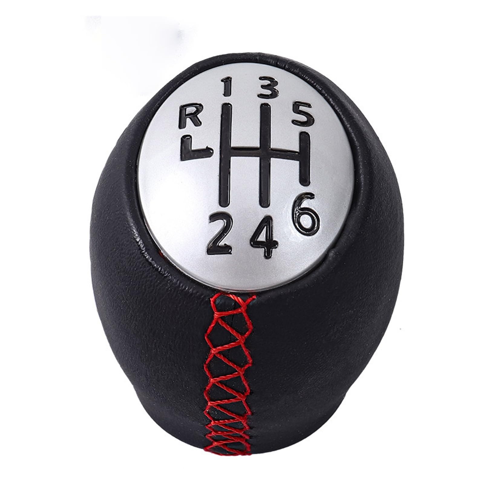Kunyos Red 6 Speed For Scenic Laguna Traffic For Espace Master Gear Knob Replacement
