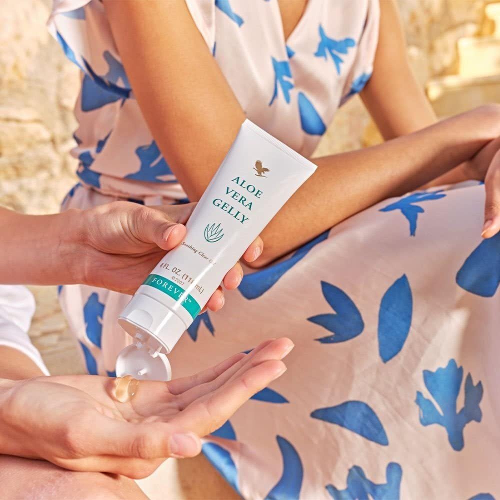 Aloe Vera Gelly - 2 szt.