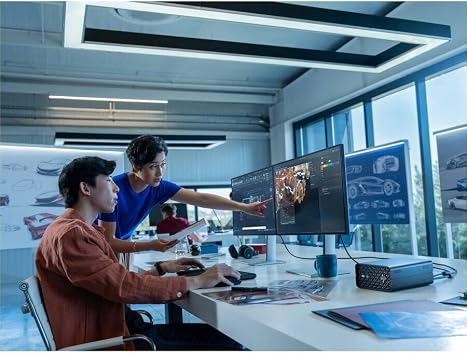 HP Z2 Mini G1a Workstation - 1 x AMD Ryzen AI MAX PRO 395-64 GB - 1 TB SSD - Mini PC - Jet Black - AMD Chip - Windows 11 Pro - Graphics - NVMe Controller - 0, 1 RAID Levels - English Keyboard - 2.5