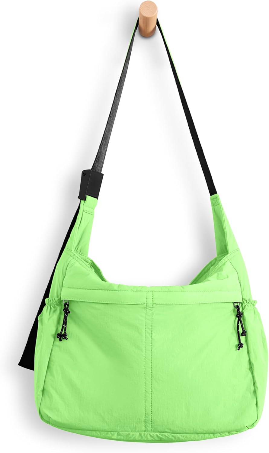 ODODOS 20L Crossbody Tote Bag Large Capacity Lightweight Hobo Shoulder Sling Bags for Gym Shopping Beach Travel ODODOS 20L Crossbody Tote Bag Large Capacity Lightweight Hobo Shoulder Sling Bags for Gym Shopping Beach Travel