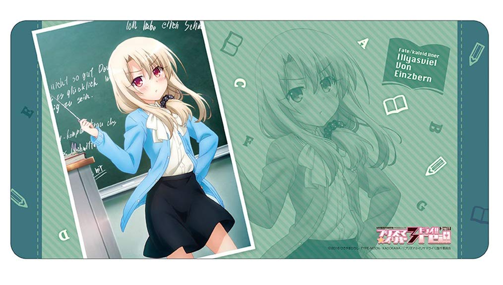 Amazon | KADOKAWA ラバープレイマットコレクション「Fate/kaleid