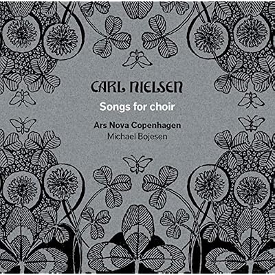 Nielsen:Songs For Choir