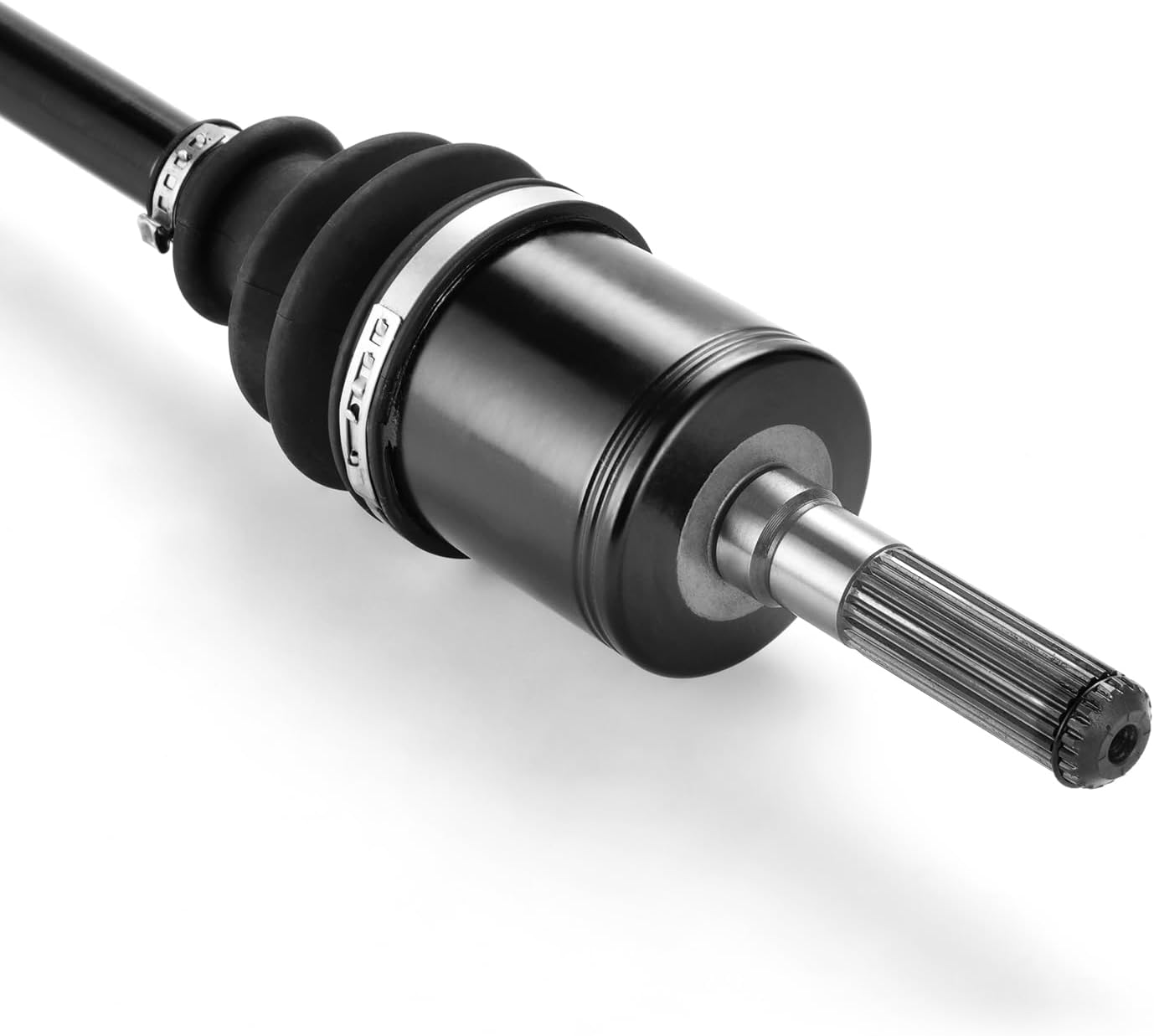 KLV Front Left CV Axle Shaft Compatible with 2016-2023 Can-Am Defender HD5 HD8 HD9 HD10 Traxter HD5 Traxter HD10 Traxter Max HD10 Traxter Max HD8 ATV 705401802 705401937