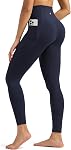 WILLIT Butterflux Yoga Pants Women Workout Leggings with Pockets for Women High Waisted Tummy Control Gym Leggings 25” 28”