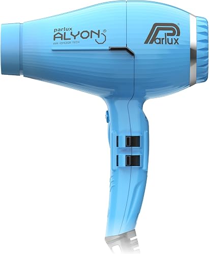 Parlux Alyon Light Air Ionizer Hairdryer - Turquoise