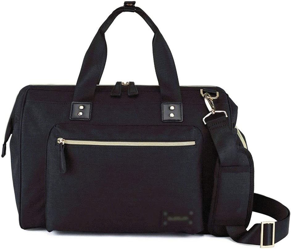 Mummy bag-Diaper Bag, Travel Diaper Tote Stylish for Mom and Dad Convertible Baby for