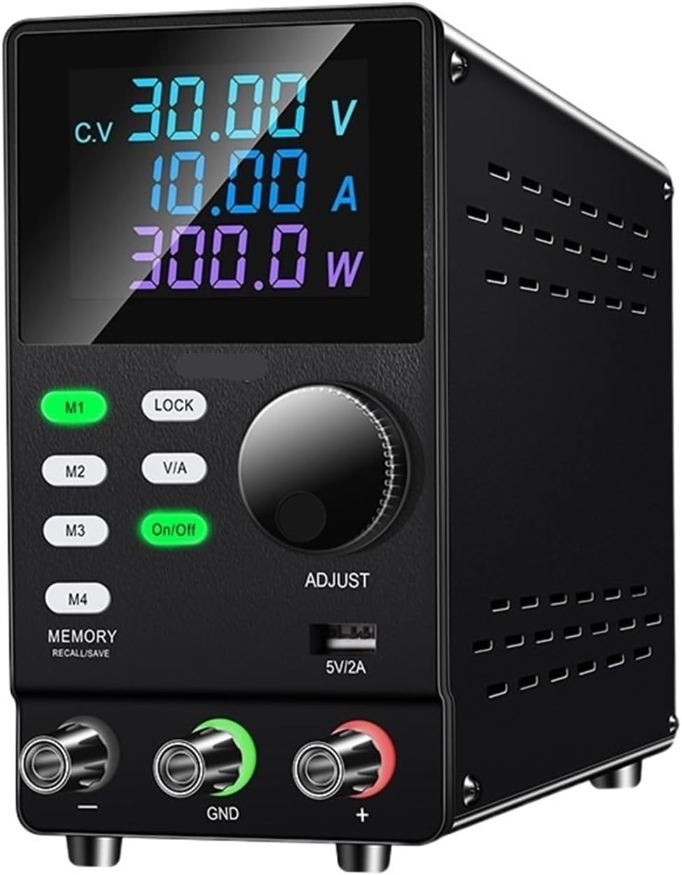 Amazon.co.jp: 直流安定化電源 30V 10A可変電源DC電源機器4桁電圧電流表示 テスト 修理 研究 実験室用 バッテリー充電  エイジング DIY 電気制御機器 スイッチング電源,SKY TOPPOWER : 産業・研究開発用品 プログラマブル DC 実験室電源調整可能な安定化可変電源 200V 300V 30V メモリストレージ (Color : 30V10