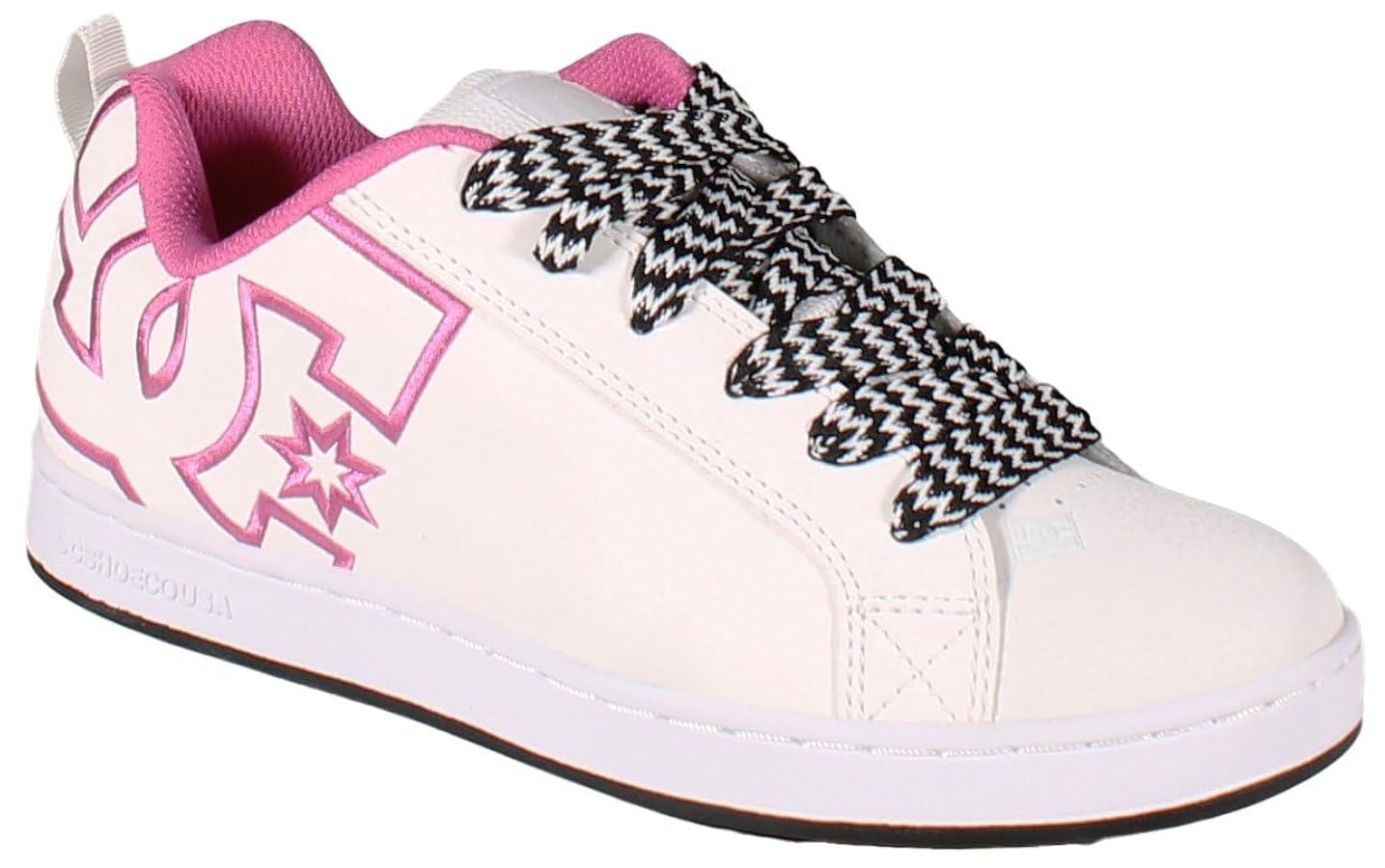 Vintage Dc Shoes Dc Pixie Shoes Vintage DC Shoes Court Graffik SE