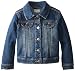 The Children's Place Girls' Basic Denim Jacket