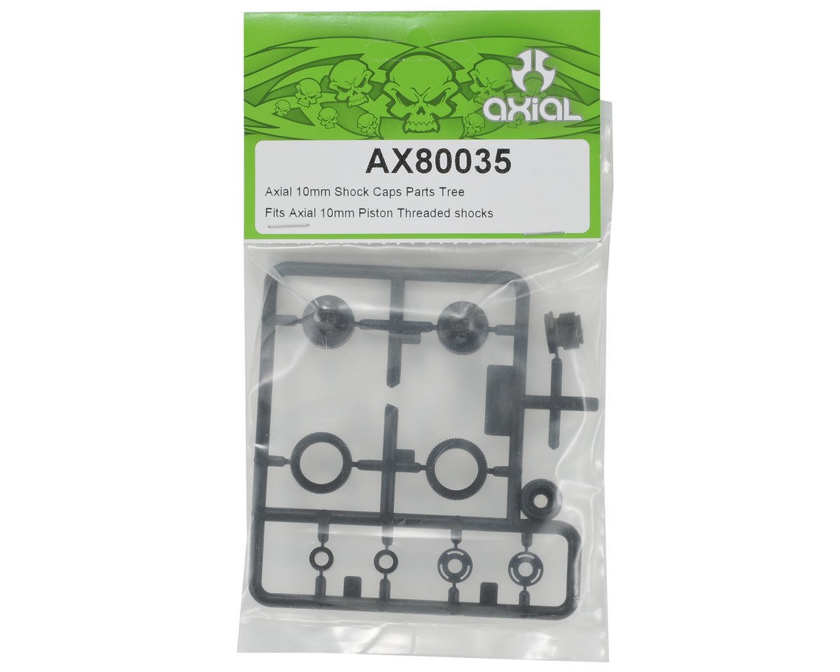 Kyosho W5303/W5304/W5305 One Piece AL Shock Cap