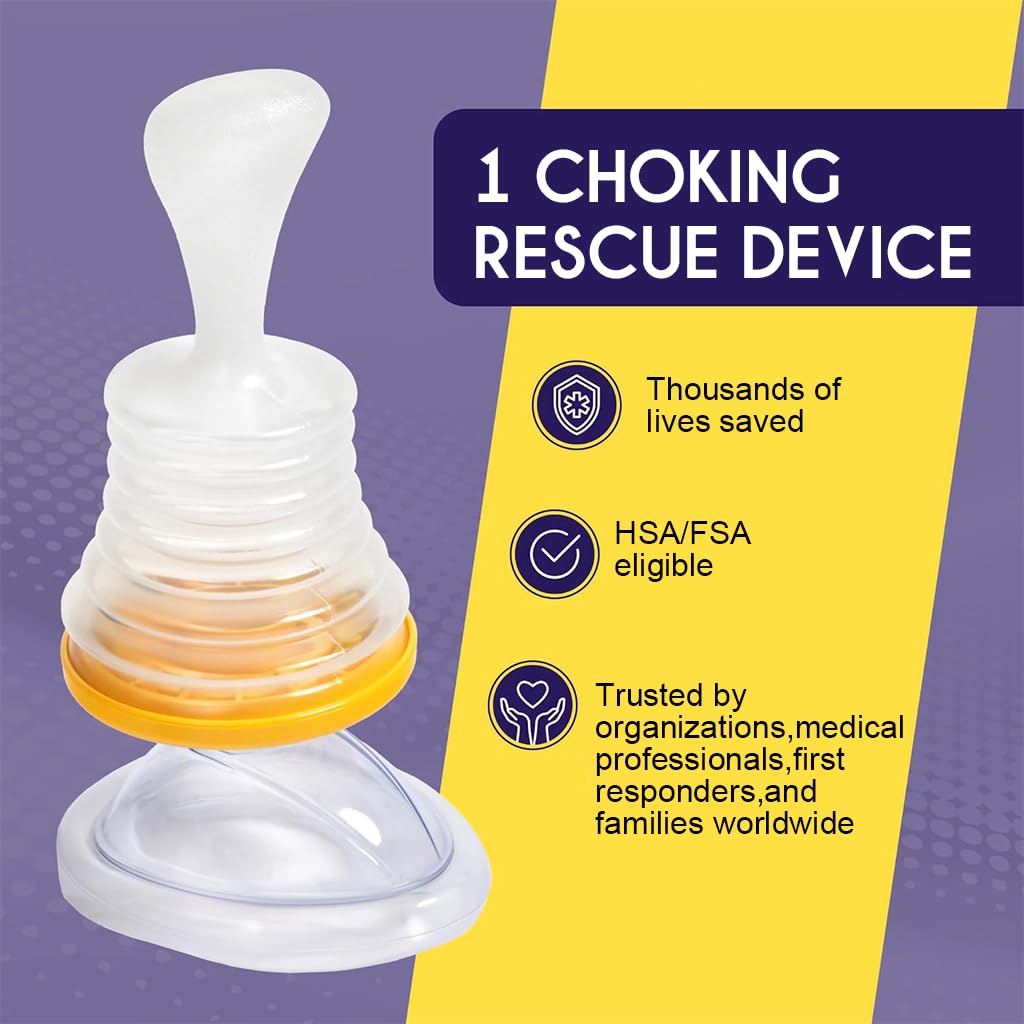 Hannea® Choking Rescu Hannea® Choking Rescu