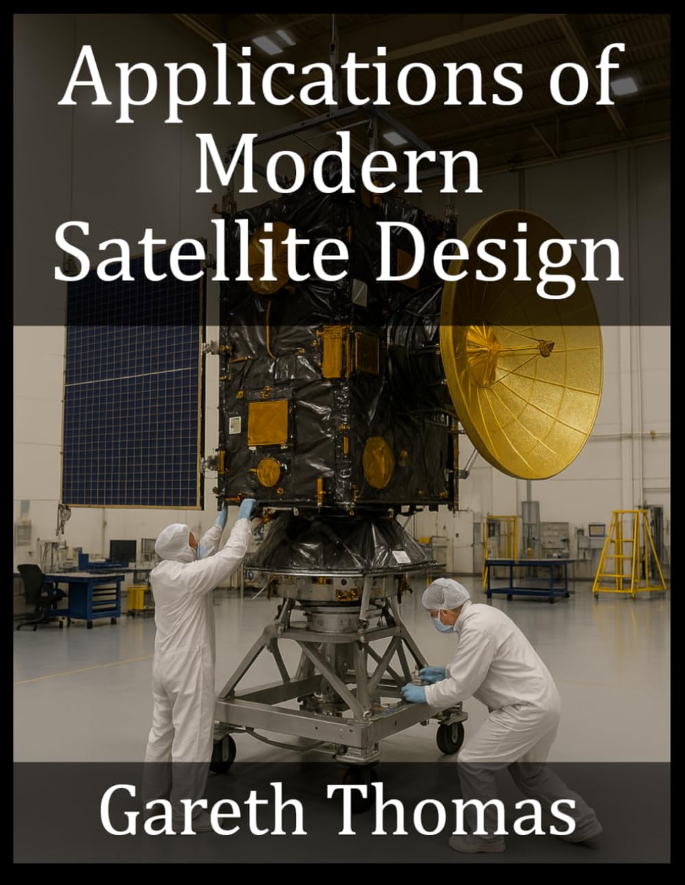 Applications of Modern Satellite Design: Technologies, Missions and Future Directions (Satellite Systems and Technology Series)