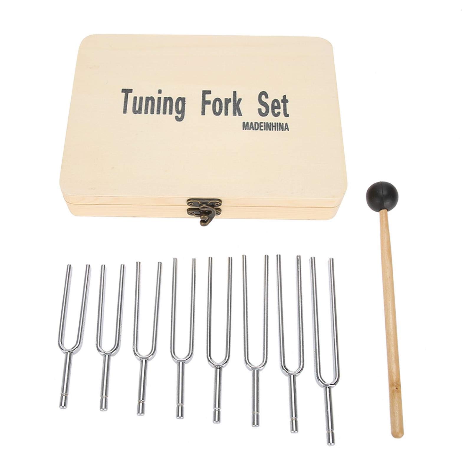 Buy Tuning Instruments Precise Tuning Forks Set Accurate Tuning