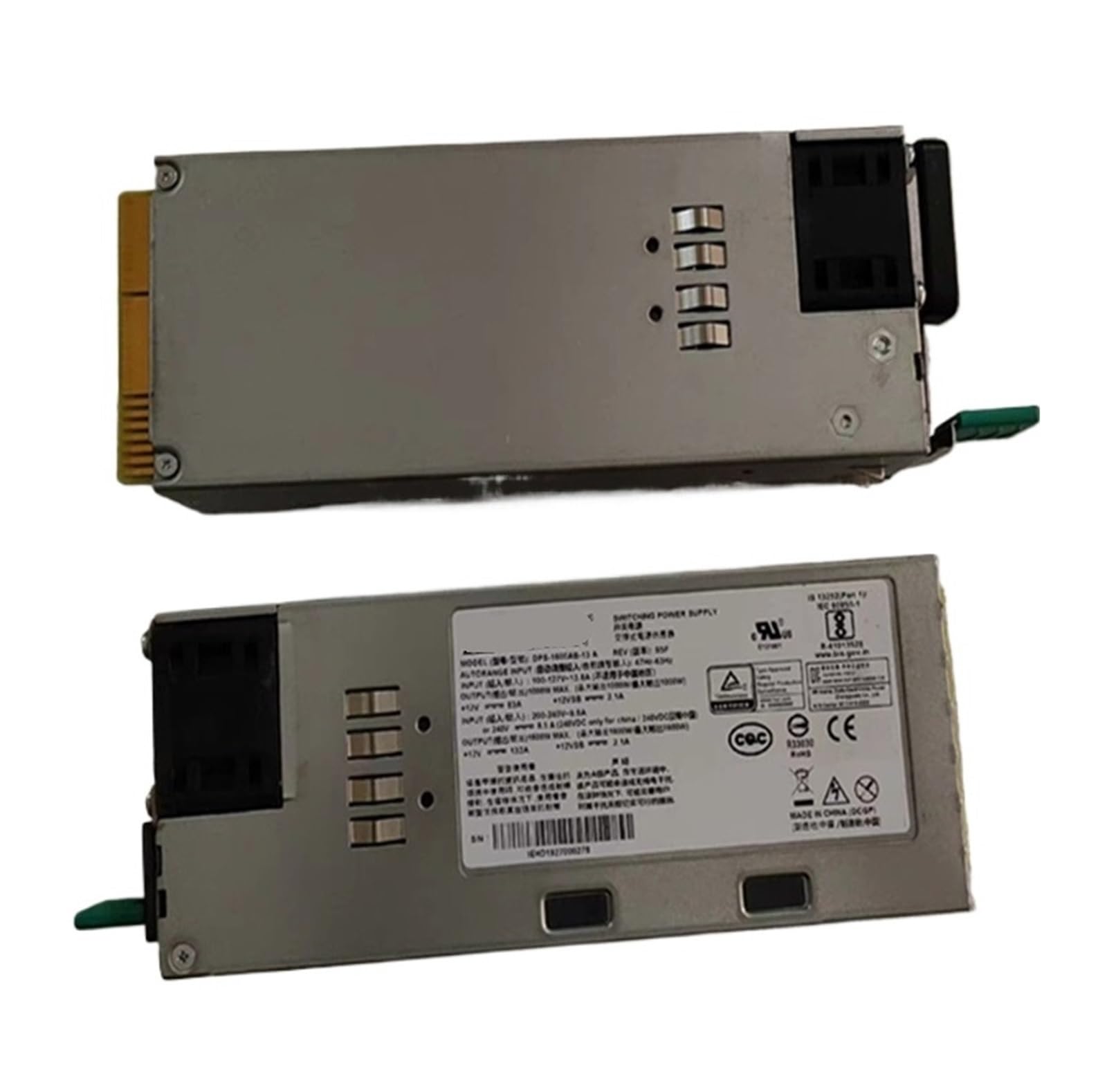 SWEWDSQG 1pcs Switching Power Supply 1600W Power Supply DPS-1600AB-13 A DPS-1600AB-13A