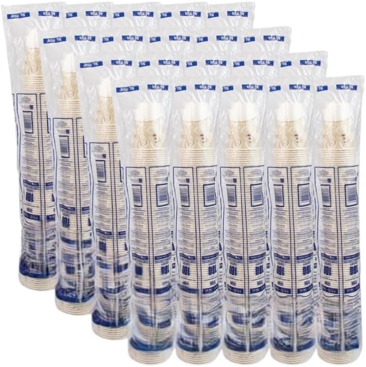 For SOLO R9NSYM ProPlanet Seal Symphony Design 9 oz Cold Paper Cups (2000/CT) Model-C8P8-15908