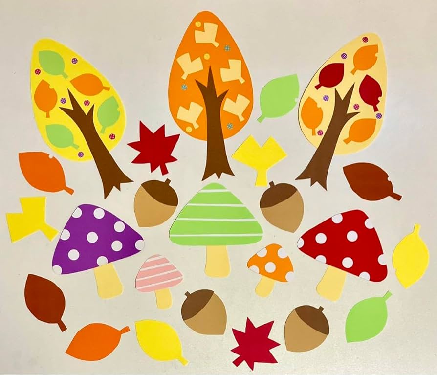 きりん【壁面飾り】まとめ3点 『菖蒲 と 太鼓橋』イチョウ並木と鹿・達磨 Amazon.co.jp: 秋の彩り壁面 落ち葉きのこどんぐり 9月10月11月壁面